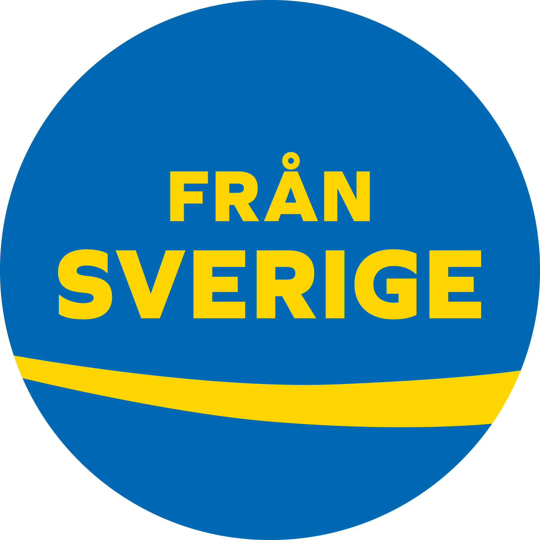 Från Sverige